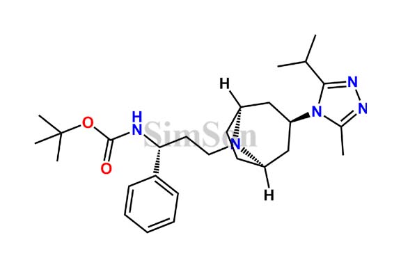 Maraviroc Impurity 14
