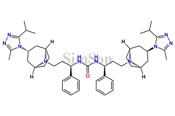 Maraviroc Dimer Impurity