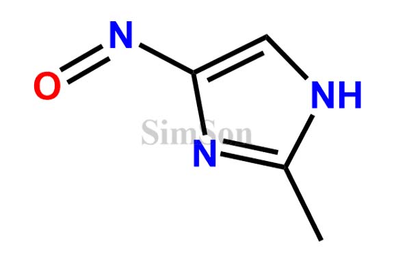Metronidazole Nitroso Impurity 6