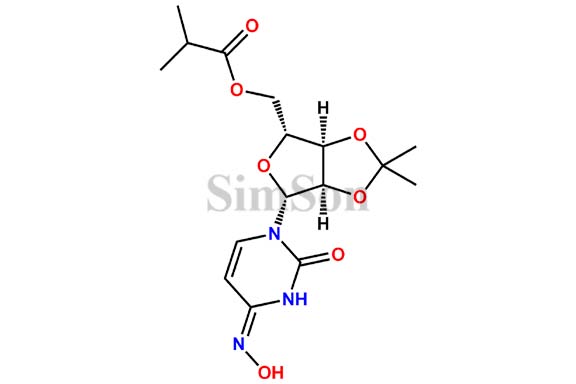 Molnupiravir Dimethyl Dioxol Impurity