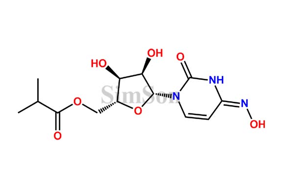 Molnupiravir Impurity 5
