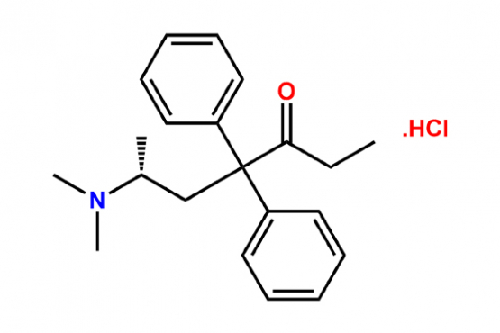 (R)-Methadone Hydrochloride