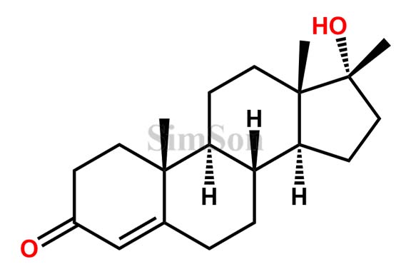 Methyltestosterone EP Impurity A