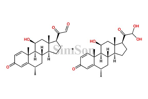 Methylprednisolone Acetate EP Impurity D