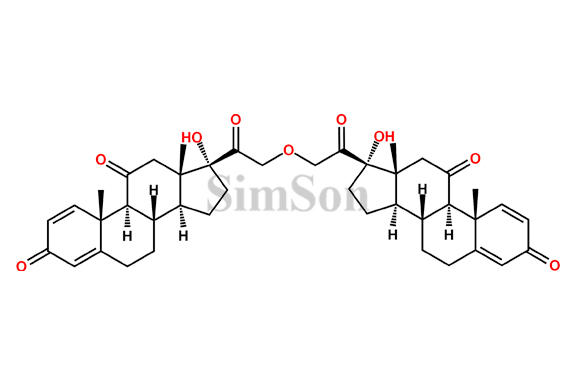 Prednisone Dimer impurity