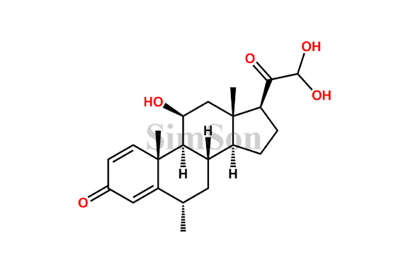 Methylprednisolone Impurity 4