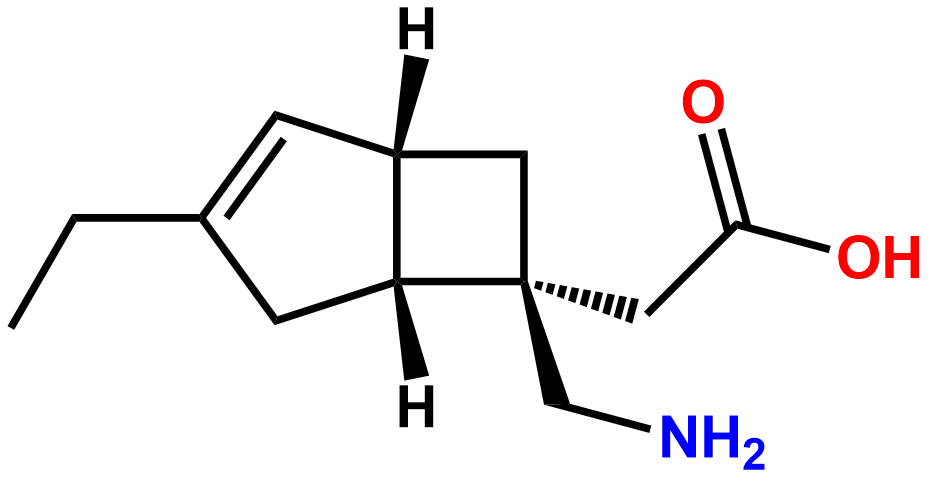 Mirogabalin Impurity 20