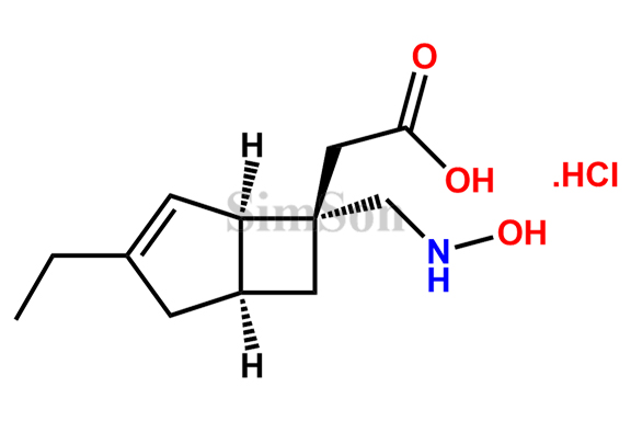 Mirogabalin Impurity 21 Hydrochloride