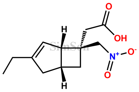 Mirogabalin Impurity 22