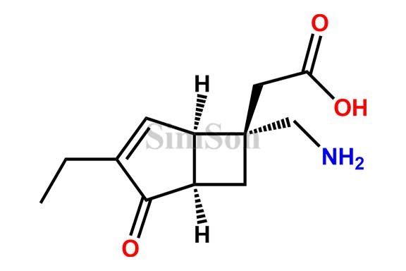 Mirogabalin Impurity 19