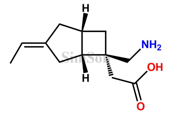 Mirogabalin Impurity 23