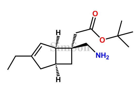 Mirogabalin Impurity 13