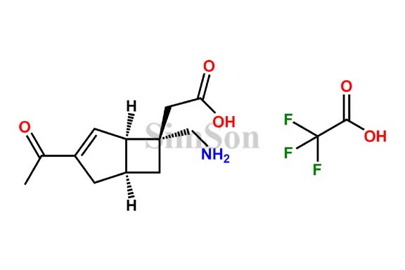 Mirogabalin Trifluoroacetate Impurity