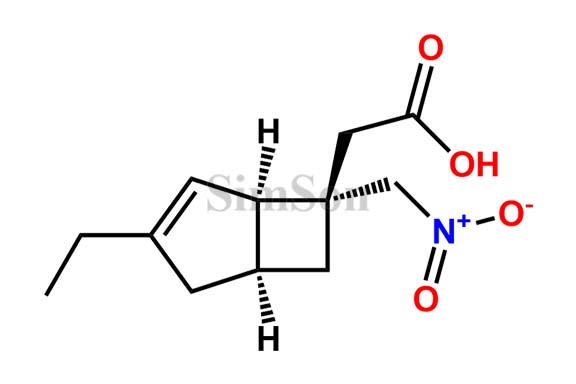 Mirogabalin Impurity 1