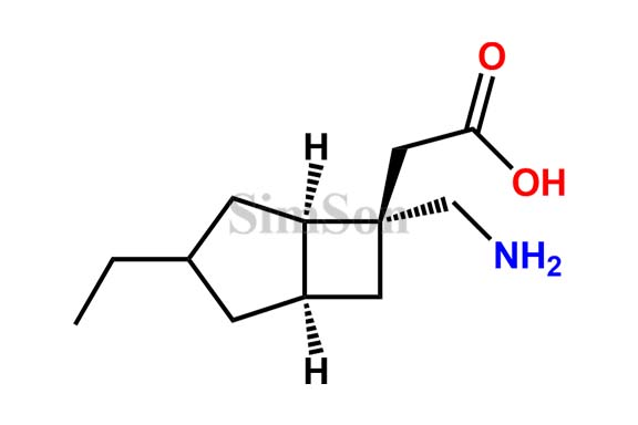 Mirogabalin mpurity 6