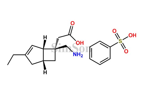Mirogabalin Impurity 26