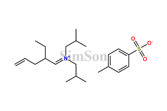 Mirogabalin Impurity 8 Tosylate