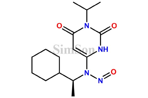 N-Nitroso-Cyclohexyl analog impurity