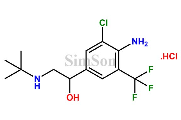 Mabuterol Hydrochloride