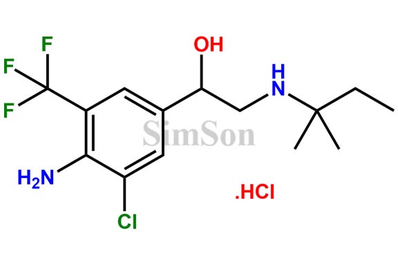 Mapenterol Hydrochloride
