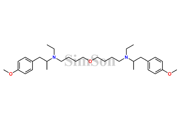 Mebeverine EP Impurity J