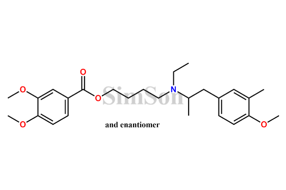 Mebeverine EP Impurity O