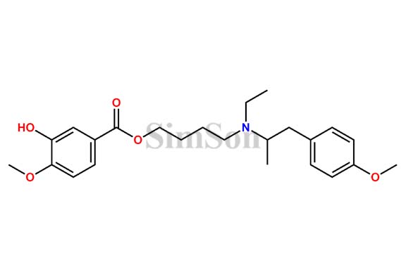 Mebeverine Impurity I