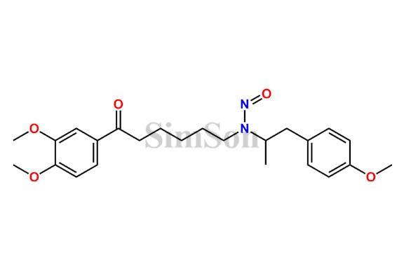Mebeverine Impurity 10