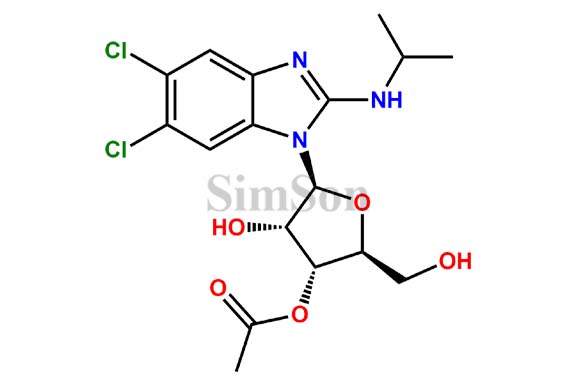 Maribavir Impurity 4