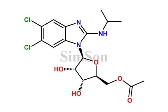 Maribavir Impurity 5
