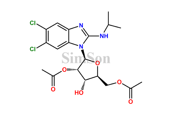 Maribavir Impurity 7