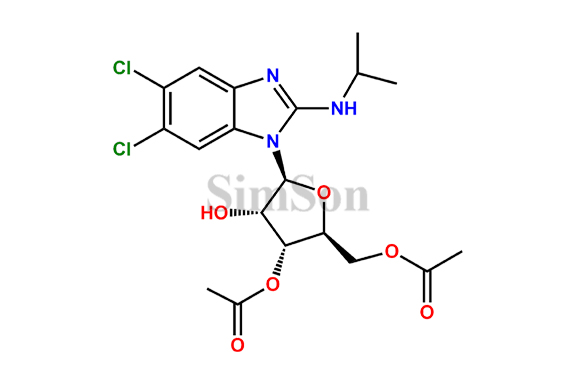 Maribavir Impurity 8