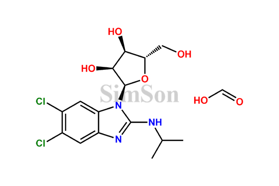 Maribavir Impurity 12 Formate