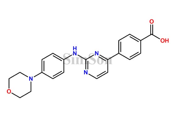 Momelotinib Acid Impurity