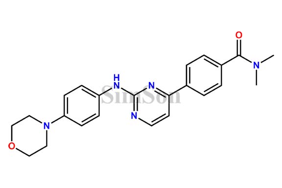 Momelotinib Impurity 6