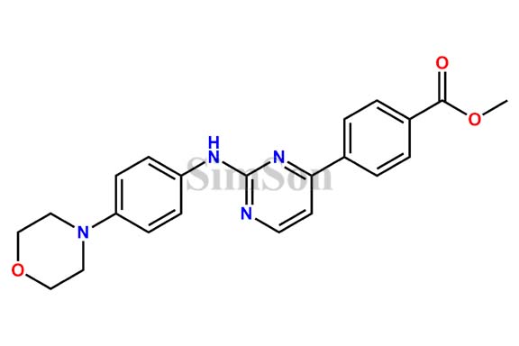 Momelotinib Impurity 7