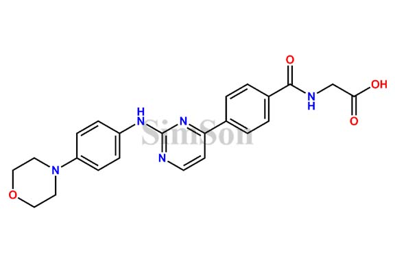 Momelotinib Impurity 8