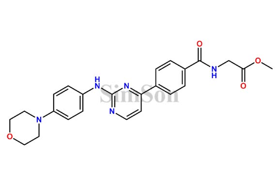 Momelotinib Impurity 18