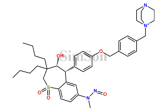 N-Nitroso Desmethyl Maralixibat