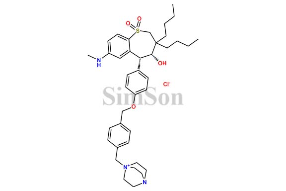 Maralixibat Chloride Impurity 1