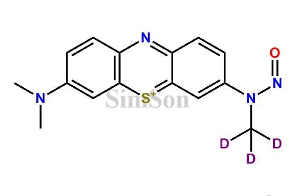 N-Nitroso Azure B D3