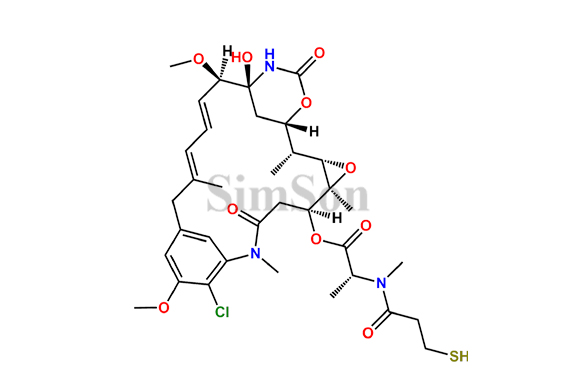 Maytansine Impurity 1