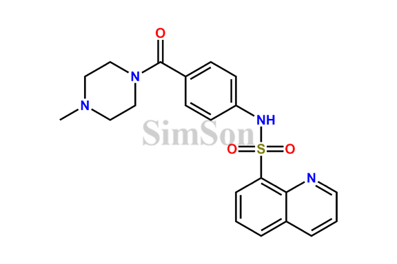 Mitapivat Impurity 14
