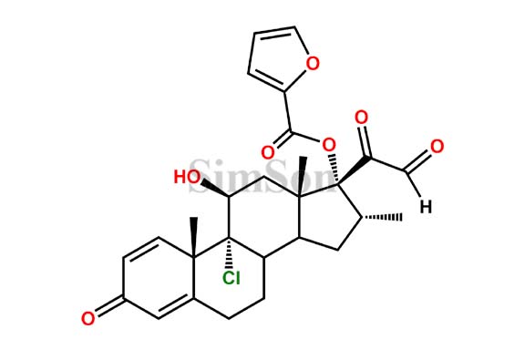 Mometasone Impurity 2