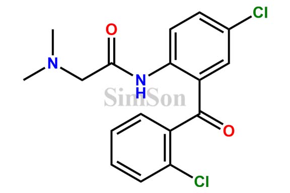 Mexazolam Impurity A