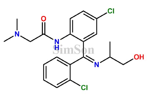 Mexazolam Impurity B