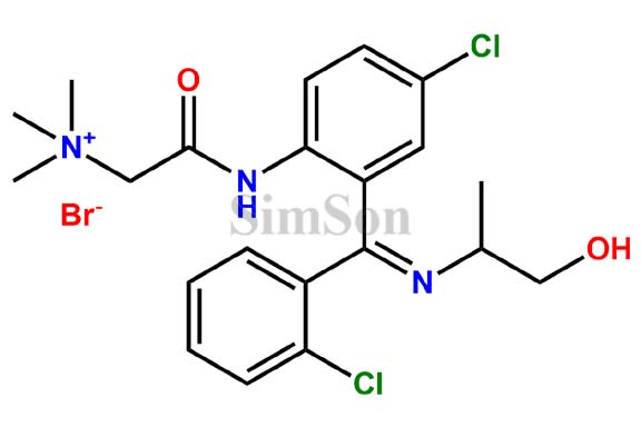 Mexazolam Impurity C