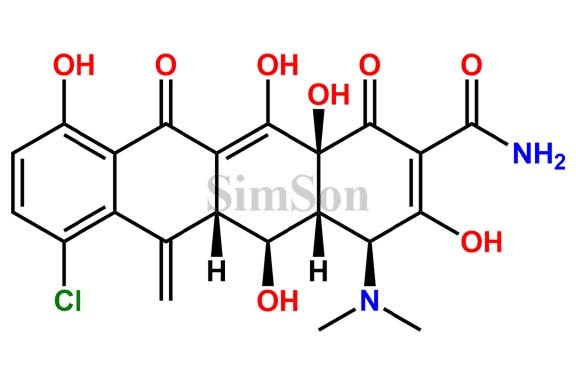Meclocycline