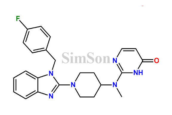 Mizolastine