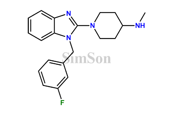 Mizolastine Impurity 8